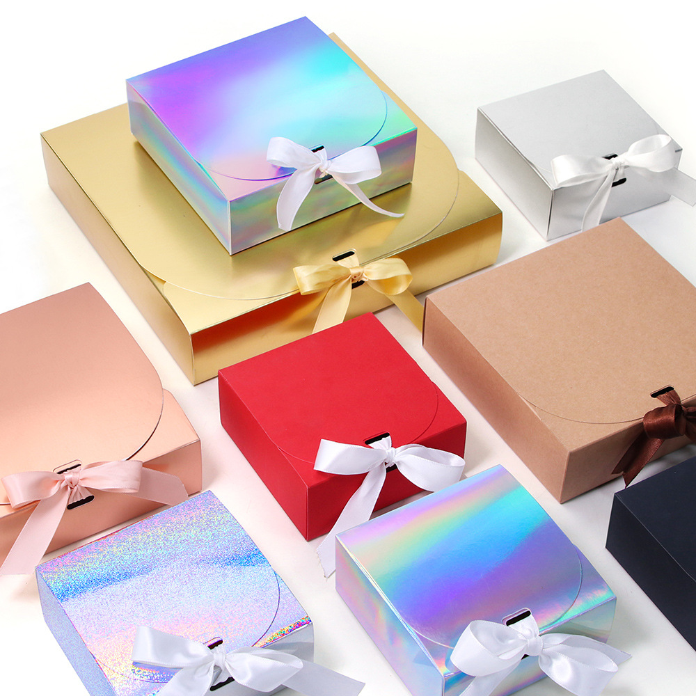 5PCS 10PCS Gift Box Handmade P - Event Party Box 评论和价格