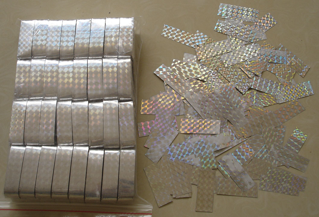 1kg/lot Rectangular Shape Bulk - Confetti Cannon Tube 评论和价格