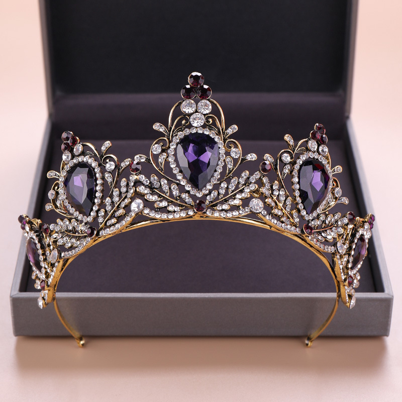 Elegant Crown Headpiece Baroqu - Event Suppliers 评论和价格