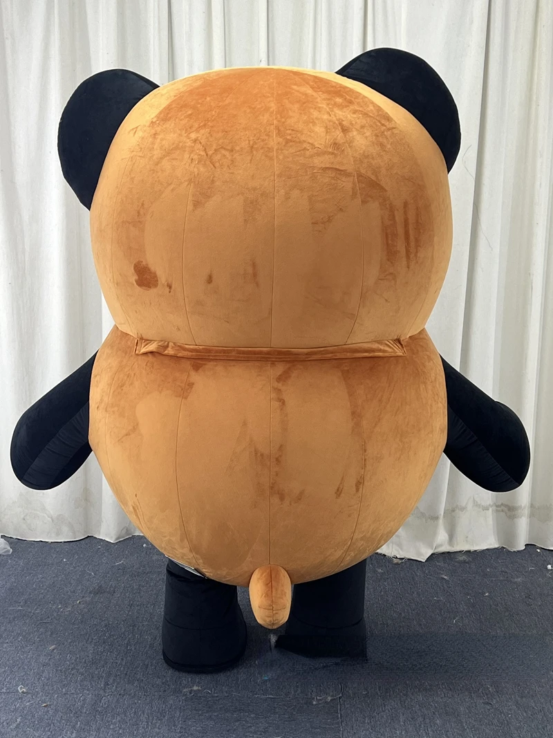 Brown Black Bear Inflatable Ma - Event & Party Supply Photos 评论和价格