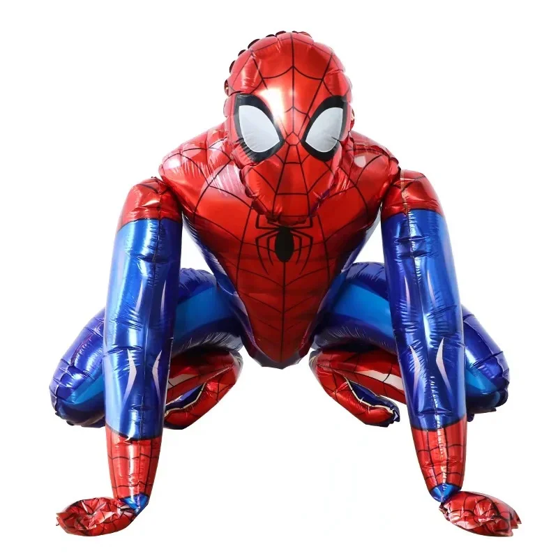 3D Big Hero Foil Balloons Spid - Supply Event 评论和价格