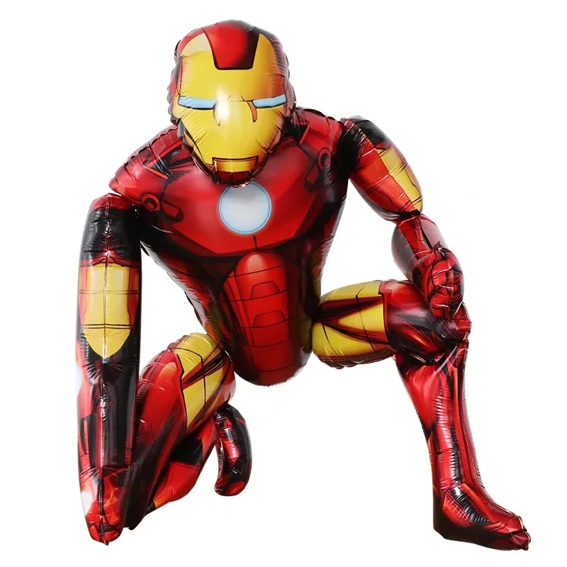 3D Big Hero Foil Balloons Spid - Supply Event 评论和价格