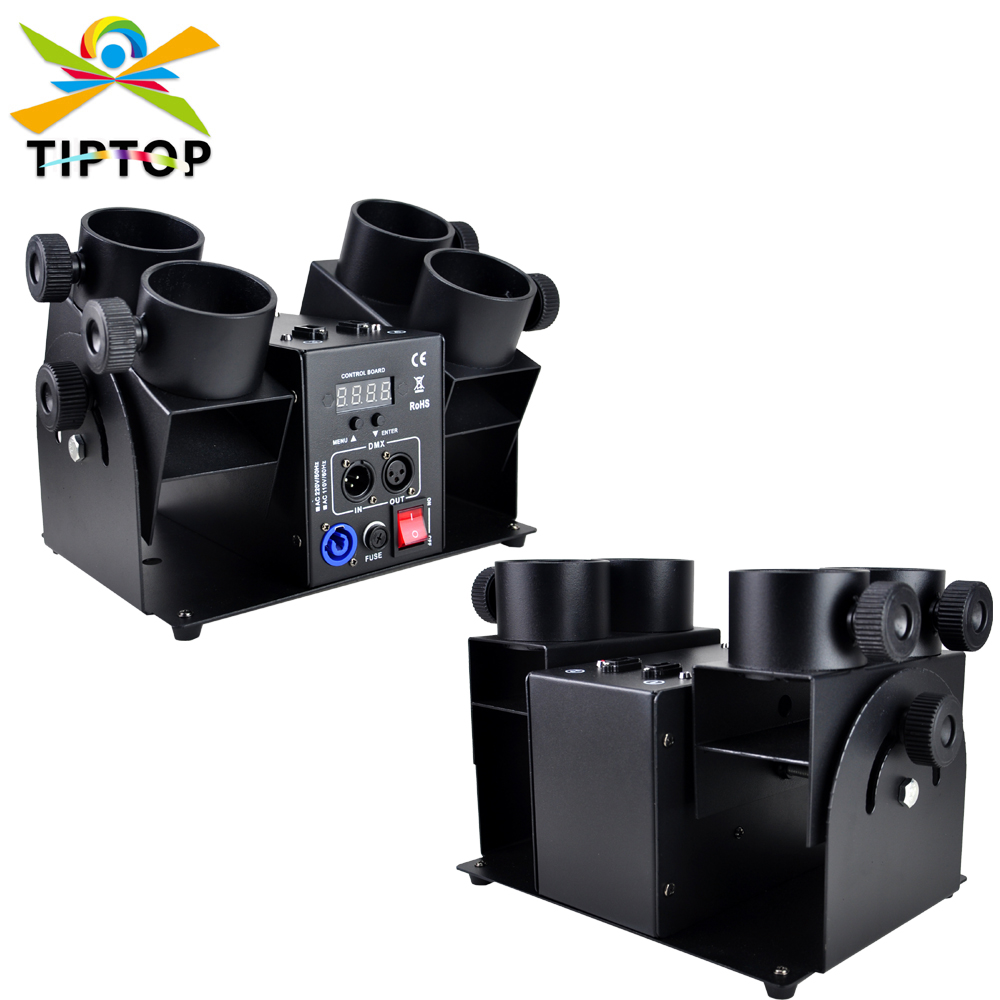 Gigertop TP-T181A 4 Shot Confe - Confetti Cannon Tube 评论和价格