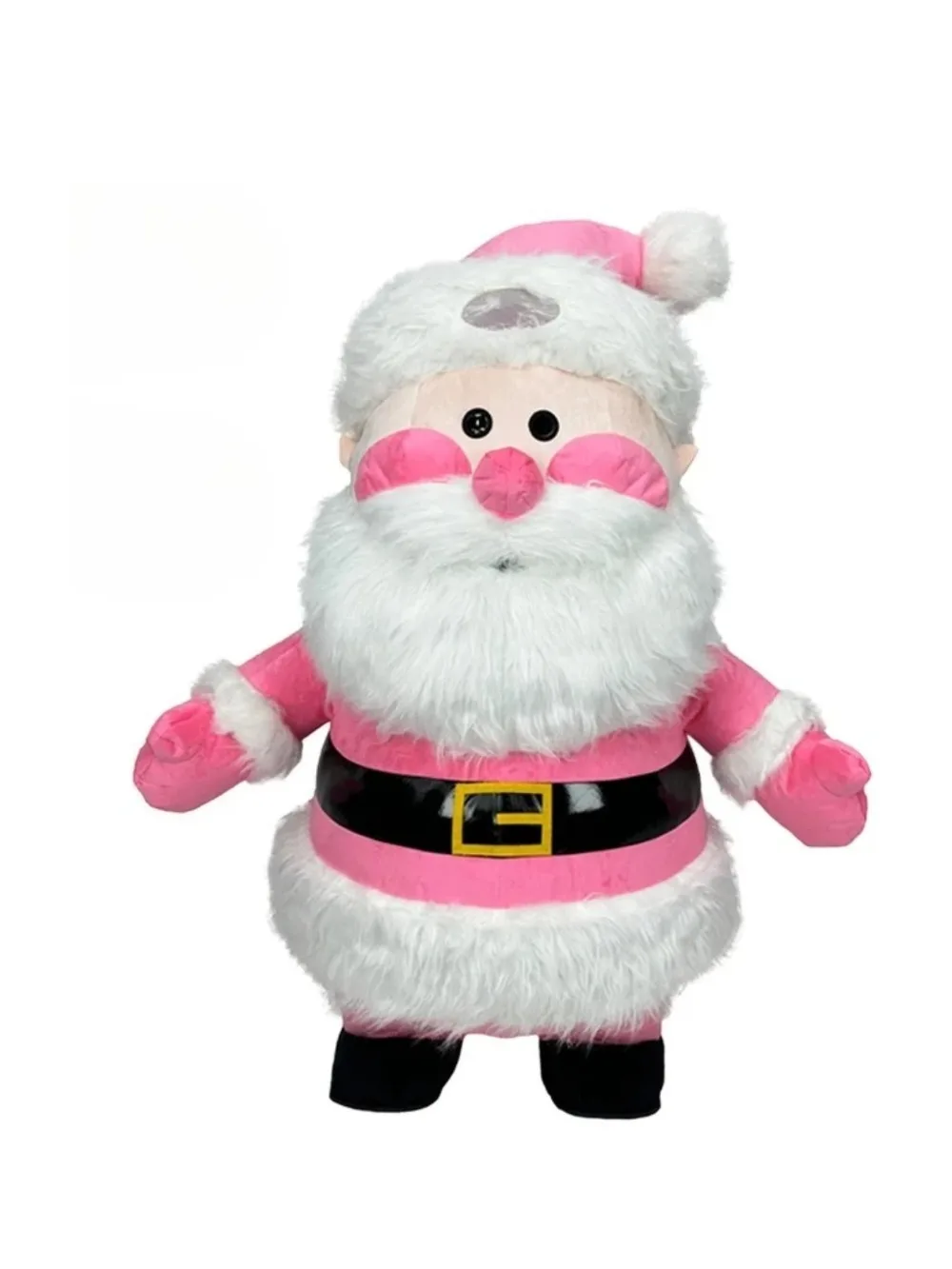 Pink Santa Claus Inflatable Ma - Event & Party Supply Photos 评论和价格