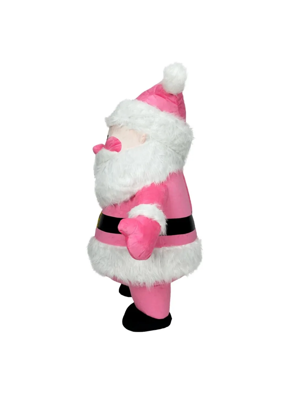 Pink Santa Claus Inflatable Ma - Event & Party Supply Photos 评论和价格