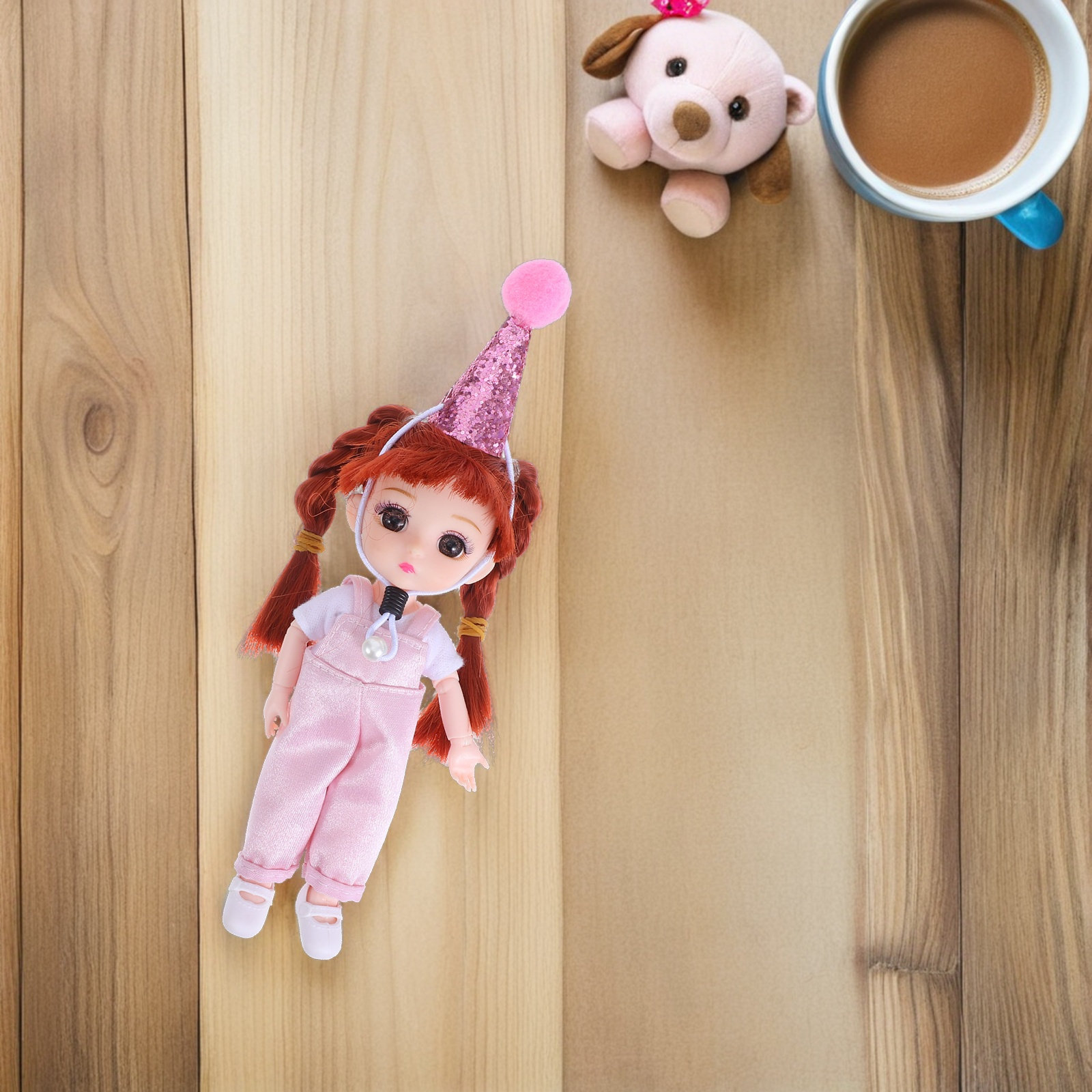 10 Pcs Animal Birthday Party H - Party Hat Cone 评论和价格