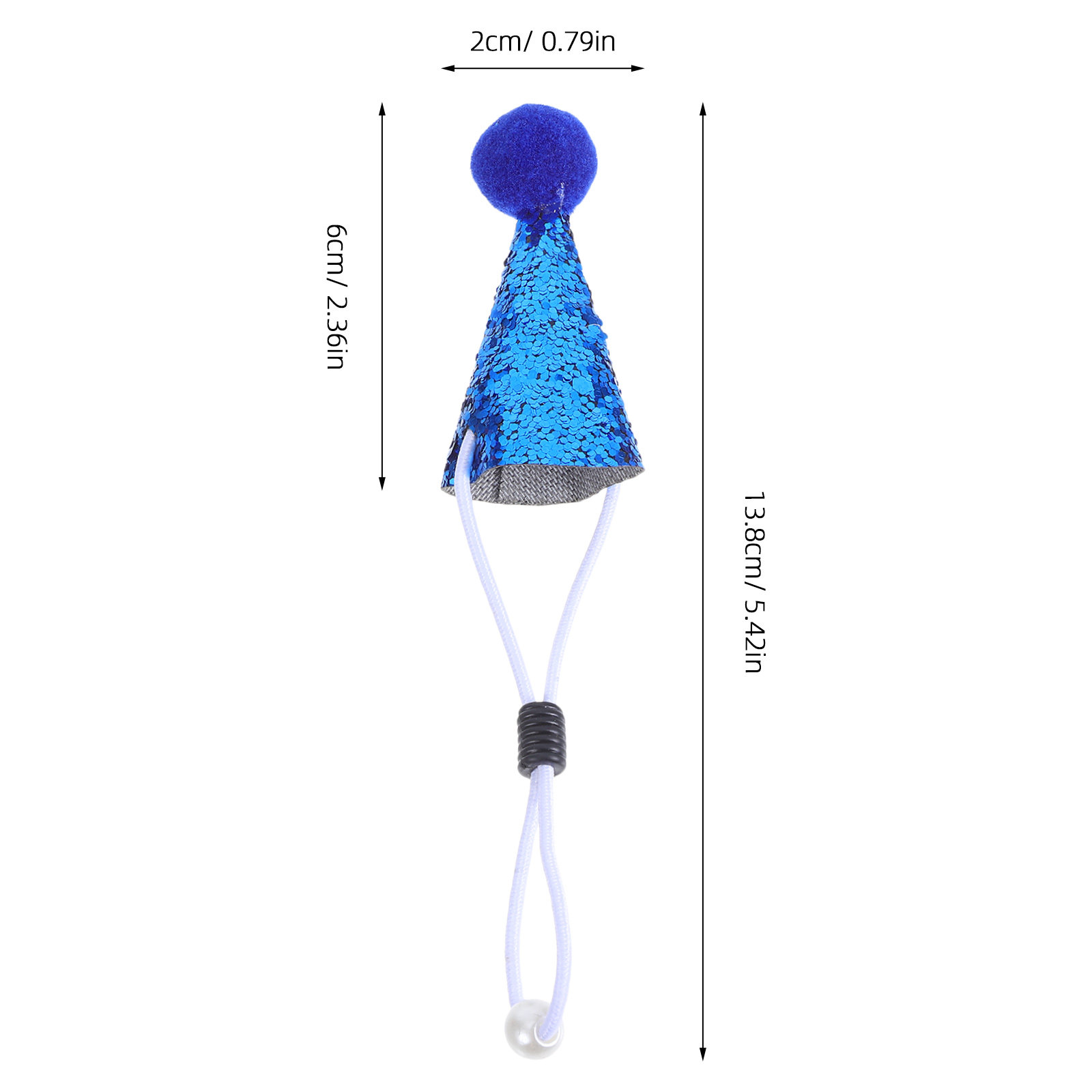 10 Pcs Animal Birthday Party H - Party Hat Cone 评论和价格