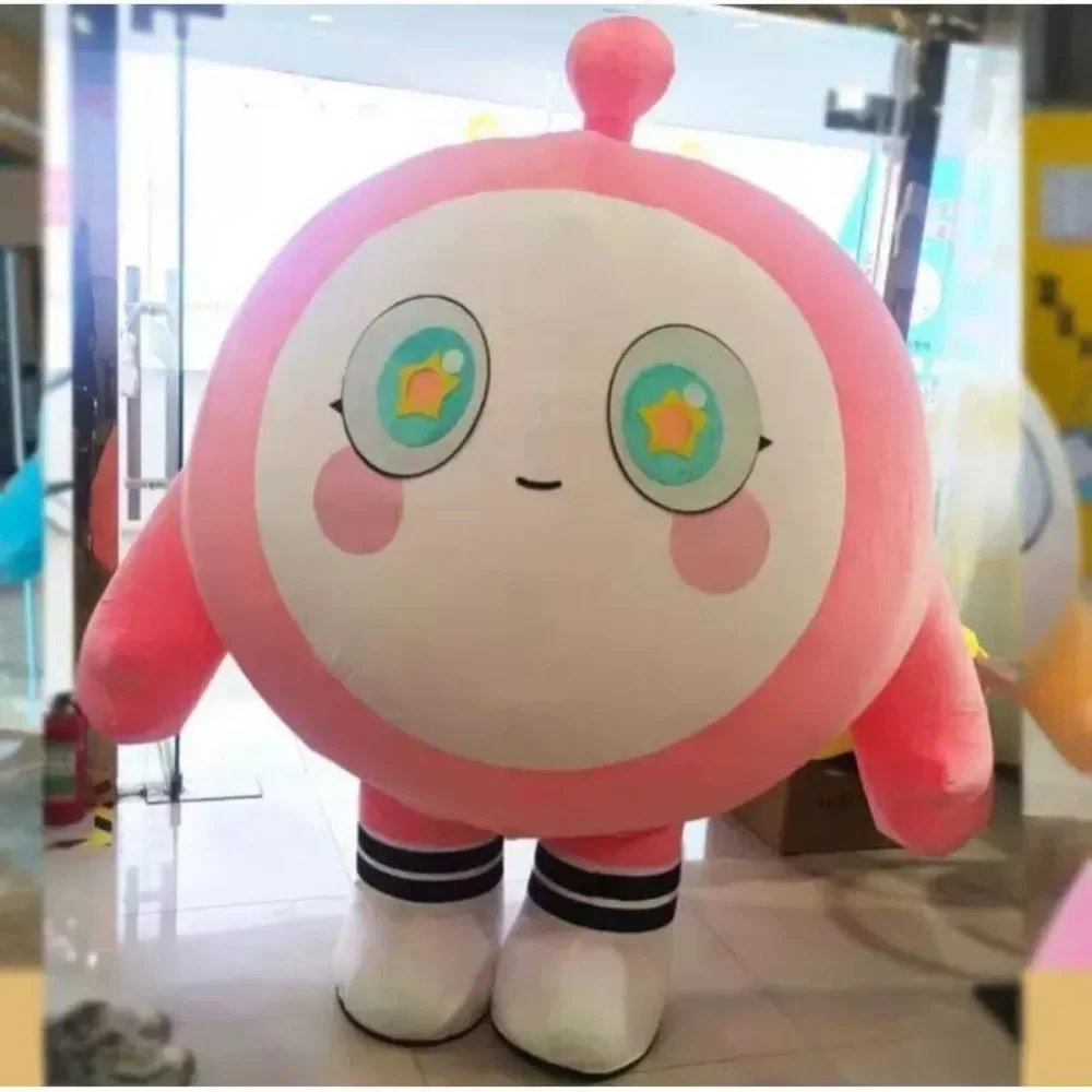 Inflatable Egg Mascot Costume  - Event & Party Supply Photos 评论和价格